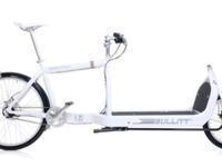 Una Cargobike para un futuro mas verde ( Mensajeri