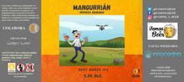 Mangurrián. Cerveza rural, tropical y solidaria