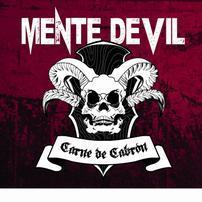 Primer disco MENTE DEVIL