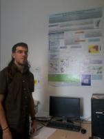 Presentación de proyecto científico en ChemCYS 