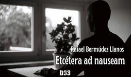 Etcétera ad nauseam