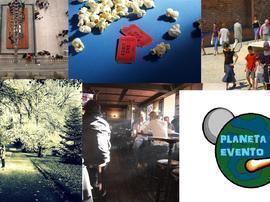 CREACIÓN EMPRESA GESTIÓN EVENTOS: PLANETA EVENTO