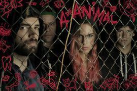 A de Animal - Nuevo DISCO 2016!