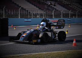 Formula Student Dynamics UPC Manresa