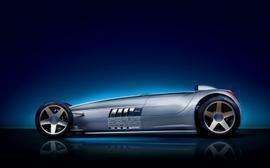 Coche eléctrico solidario