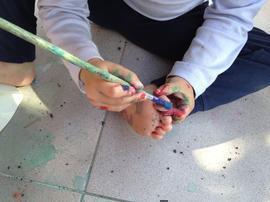 Crecer y crear abre su espacio libre en Lanzarote