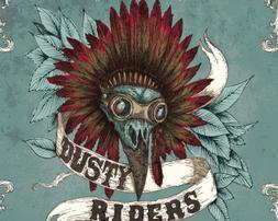 Ride the Lion, el nuevo disco de Dusty Riders