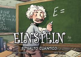 Einstein, el salto cuántico