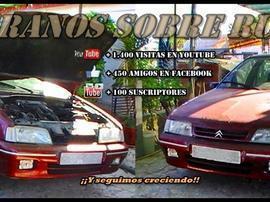 VeteranosSobreRuedas, tu nuevo programa de coches