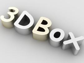 3DBox 3D Printing for Jewellery