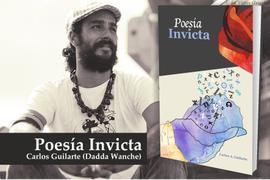 Libro CD Poesia Invicta · Carlos Guilarte