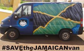 #SAVEtheJAMAICANvan