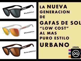 Nueva generación de GAFAS DE SOL "LowCost". 