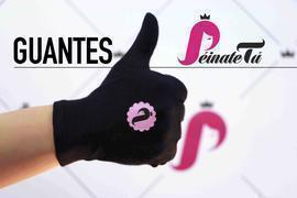 Guantes Péinate Tú