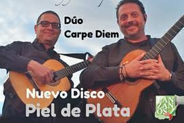 DuoCarpeDiem - Nuevo Disco "Piel de Plata"