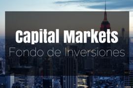 Fondo de Inversiones - CapitalMarketsFx