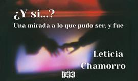 ¿Y si...?