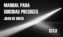 Manual para suicidas precoces