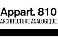 Appart 810. Proyecto láser