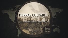 Tierras Culpables