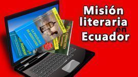 Misión literaria en Ecuador