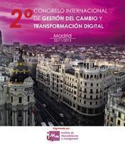 2ªCongreso GestióndelCambio  TransformaciónDigital