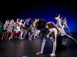 Cía. Danza Vinculados 