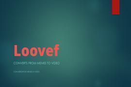 LOOVEF
