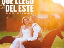 EL AMOR QUE LLEGÓ DEL ESTE.   Novela.