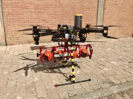 Drones contra los incendios forestales