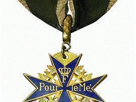 Leyendas de la Pour le Mérite