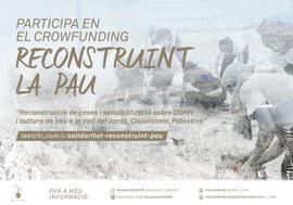 Reconstruint la Pau