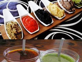 Fábrica artesanal de salsas y patés