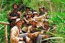 PAINTBALL Y GALERÍA DE TIRO INDOOR