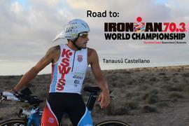 CAMPEONATO DEL MUNDO IRONMAN 70.3 Australia 2016 