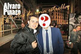 Álvaro Pinazo: retratos de una estrella
