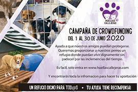 Ayúdanos a construirles un refugio digno