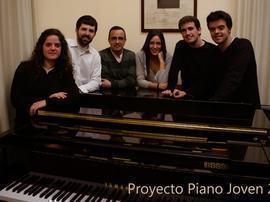PROYECTO PIANO JOVEN 2014