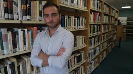 Financiación para la novela "Alger La Blanche".