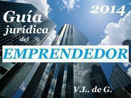 Guía Jurídica del Emprendedor 2014