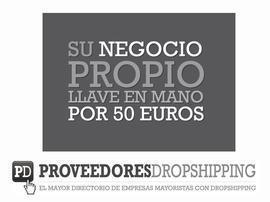 Proveedores Dropshipping