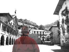 "Ikusezina" film laburra//"Invisible" cortometraje