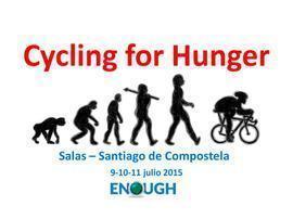 Cycling for Hunger 2015