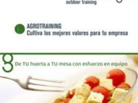 #Agrotraining, sé solidario disfrutando del ocio