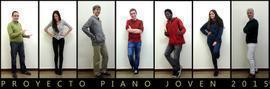 Proyecto Piano Joven 2015