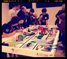 Educarobot en la FIRST LEGO League