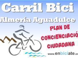 Carril BICI. Plan de concienciación ciudadana.