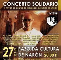 Concierto solidario ILDE Díaz y sus invitados