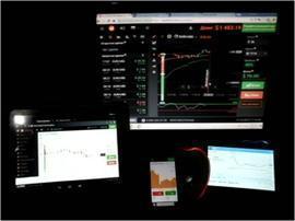 Portafolio financiero con 70 y 90% de rentabilidad