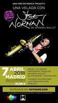 Una Velada con Steve Norman de Spandau Ballet